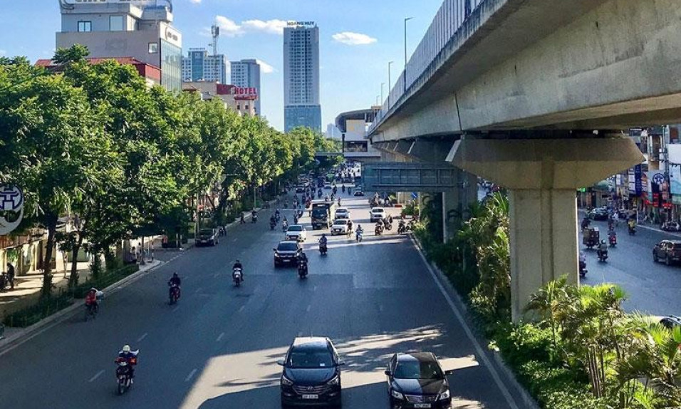 Ngày 27/8, mưa dông rải rác trên cả nước, có nơi nắng nóng