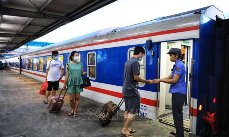 Tập trung nguồn lực phát triển giao thông vận tải đường sắt