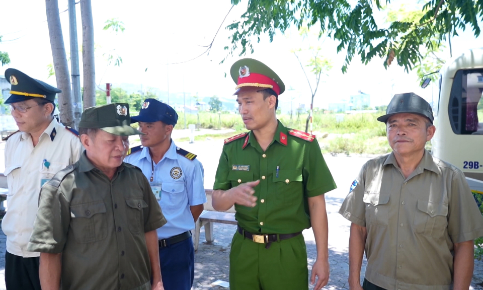 Công an TP Cẩm Phả: Nhiều giải pháp giữ địa bàn ổn định ANTT