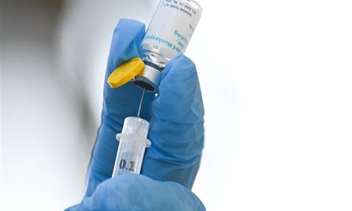 Brazil cấp phép sử dụng vaccine Jynneos để ứng phó bệnh đậu mùa khỉ