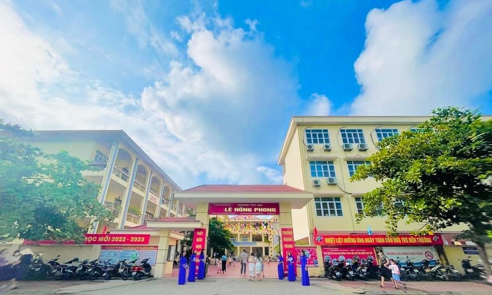 Năm học mới - Thành công mới