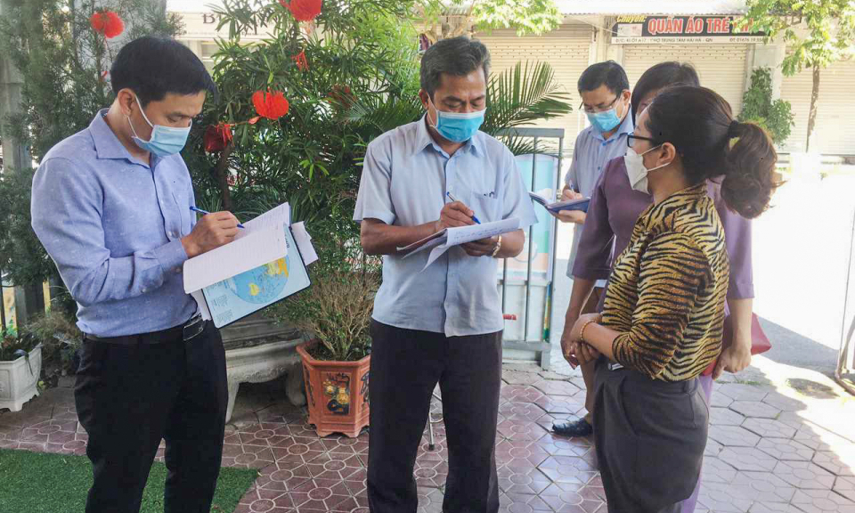 Vì sự hài lòng và hạnh phúc của người dân