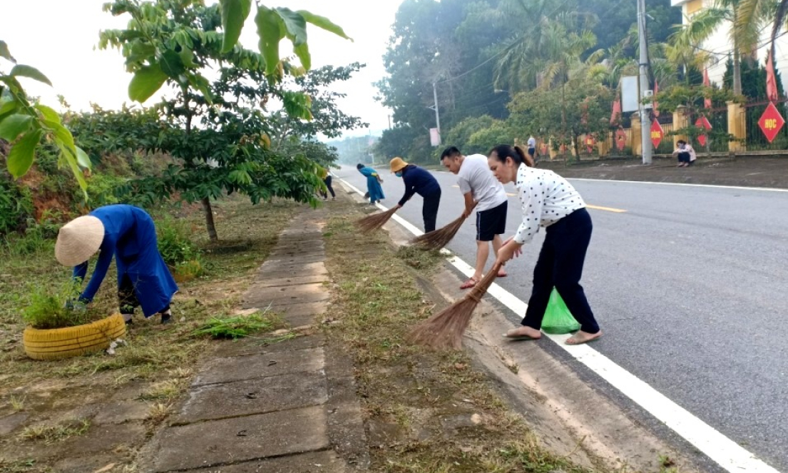 Phát huy vai trò của MTTQ trong thực hiện quy chế dân chủ