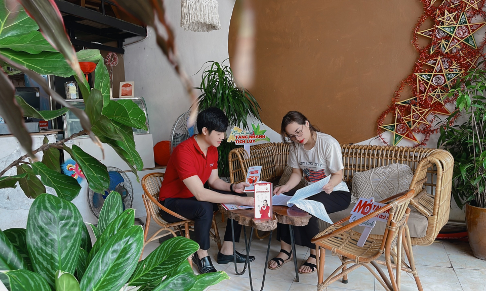 TX Đông Triều: Thêm 500 điểm thanh toán không dùng tiền mặt