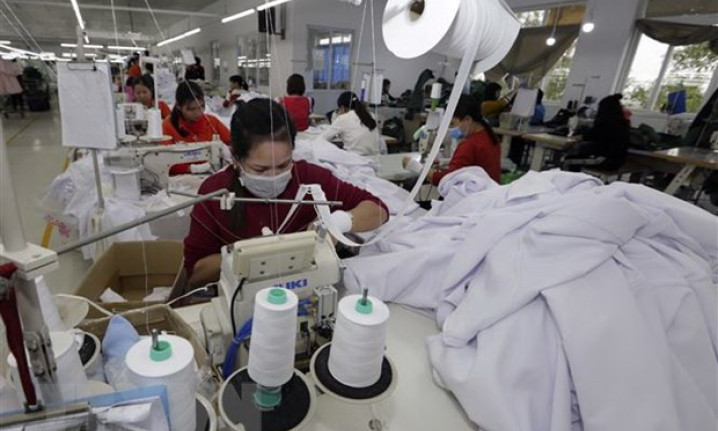 Số doanh nghiệp quay lại hoạt động lên mức cao nhất từ trước tới nay