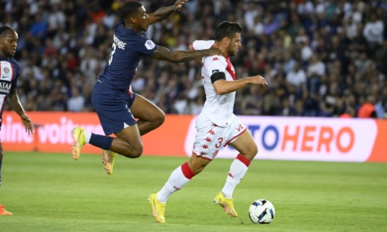 PSG đứt mạch thắng ở Ligue I