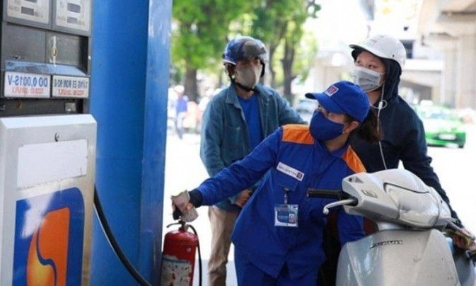 Giá xăng có thể tăng sau dịp nghỉ lễ 2/9