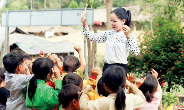 Chính sách nhà ở với giáo viên vùng sâu, vùng xa