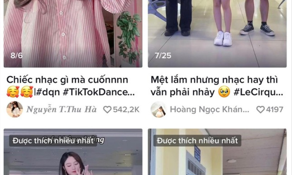 TikTok lợi hại đến đâu?