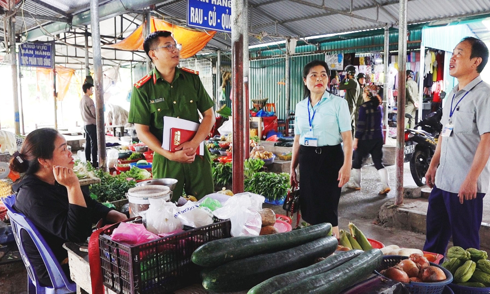 Điểm sáng xã Hạ Long