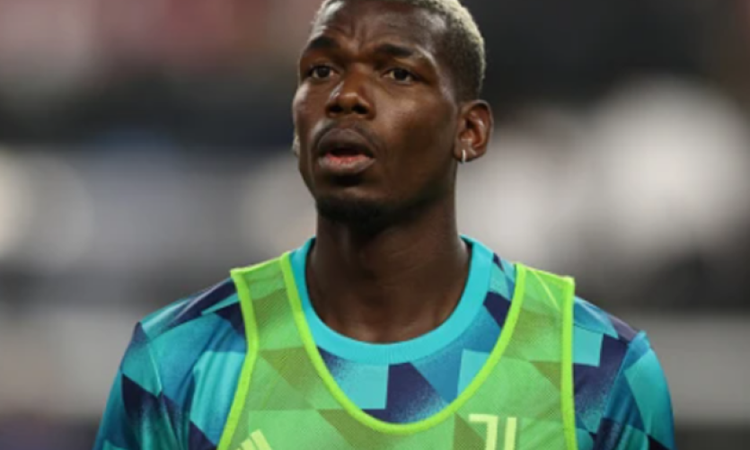Pogba bị tống tiền