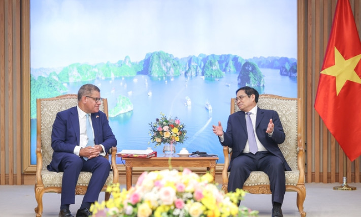Thủ tướng: Chuyển đổi năng lượng tại Việt Nam phải bảo đảm công bằng, công lý