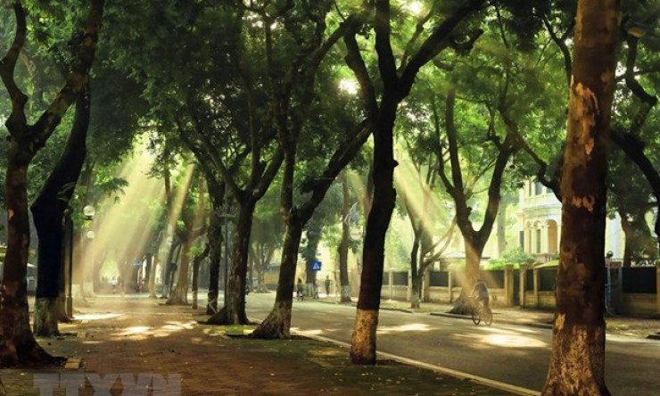 Hầu hết các khu vực trên cả nước nắng nóng, mưa dông về chiều tối