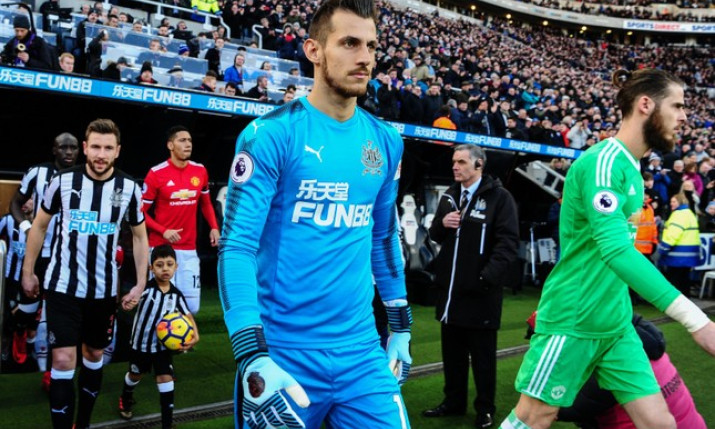 MU vội vàng chiêu mộ người thừa của Newcastle