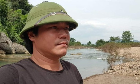 Bắt phóng viên tống tiền Phó Chủ tịch huyện 300 triệu đồng