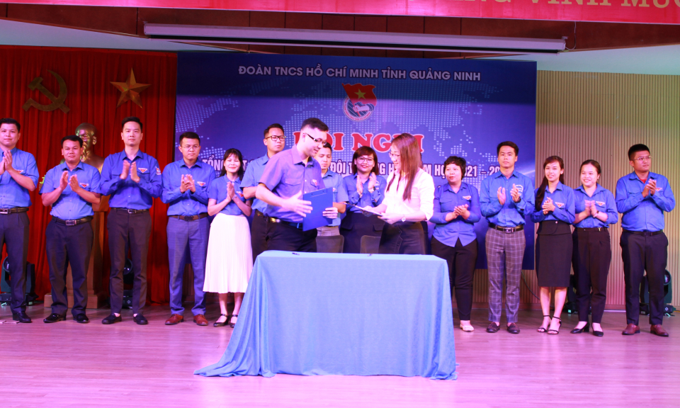 Tổng kết công tác Đoàn, Đội trường học năm học 2021-2022