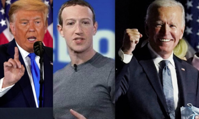 Ông Trump đòi tổ chức lại bầu cử tổng thống Mỹ ngay lập tức