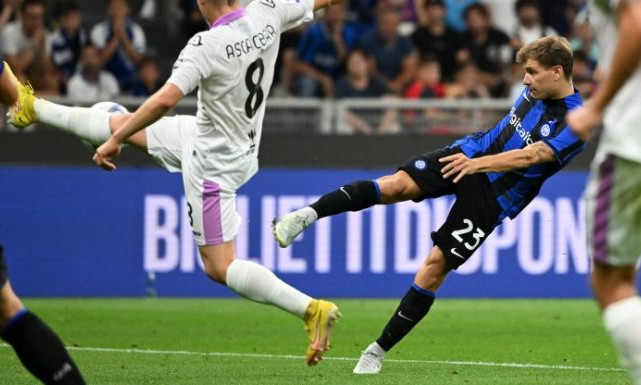 Inter lên thứ hai trong ngày Lukaku ngồi ngoài