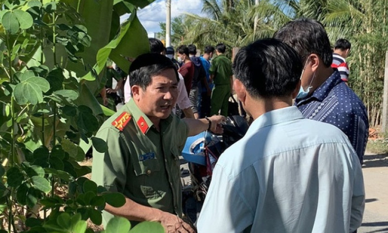 Những chuyên án lớn do đại tá Đinh Văn Nơi chỉ đạo tại An Giang