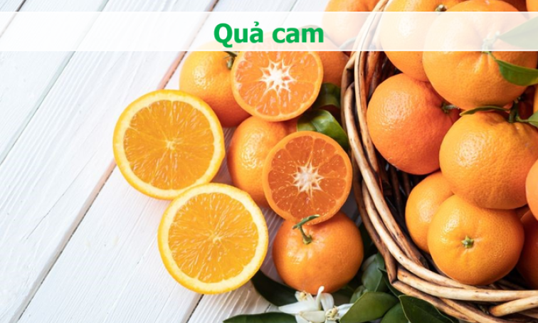 Những loại rau, quả mùa thu là thuốc quý cho sức khỏe