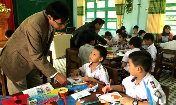 Điều kiện bổ nhiệm giáo viên tiểu học hạng II
