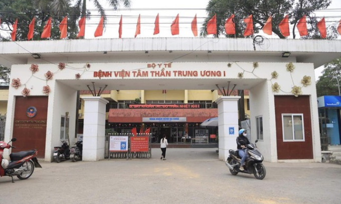 Xét xử vụ “bay lắc” tại Bệnh viện Tâm thần Trung ương I
