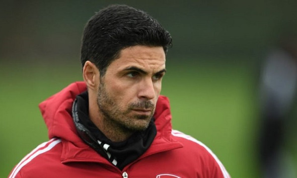 Mikel Arteta nhận liền hai hung tin