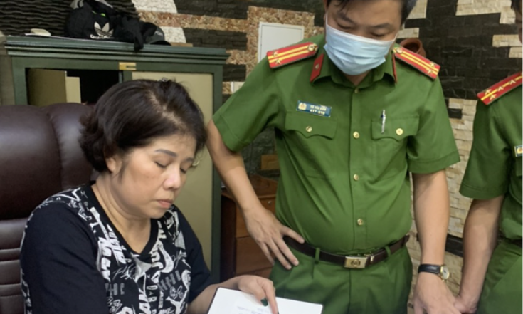 Phá đường dây lô đề 'khủng' tại Thái Nguyên, thu giữ nhiều súng đạn