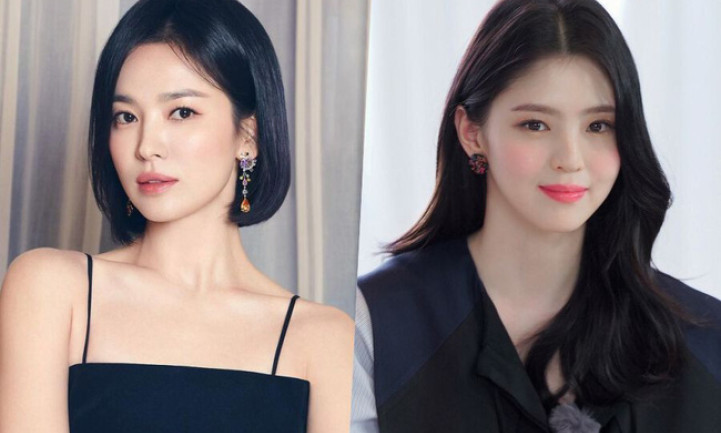 Song Hye Kyo và Han So Hee lần đầu hợp tác