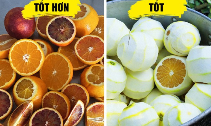 Ăn cam hàng ngày lợi đủ thứ, đừng vứt đi bộ phận giàu Vitamin C nhất