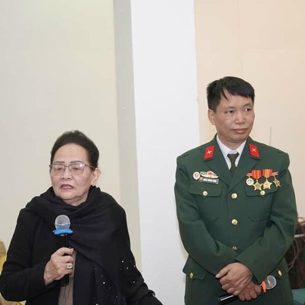 Con nuoi cua Bi thu Kim Ngoc va ky niem 3 lan gap Bac Ho hinh anh 4