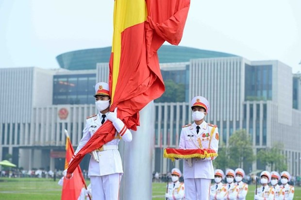 Foreign leaders extend greetings to Vietnam on National Day hinh anh 1
