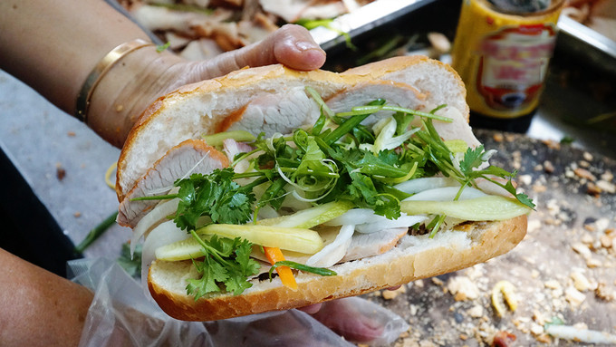 'Banh mi' among new words added to Merriam-Webster's dictionary