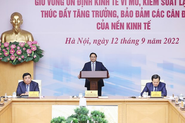 'Viet Nam giu on dinh trong su bat dinh, chu dong trong the bi dong' hinh anh 3