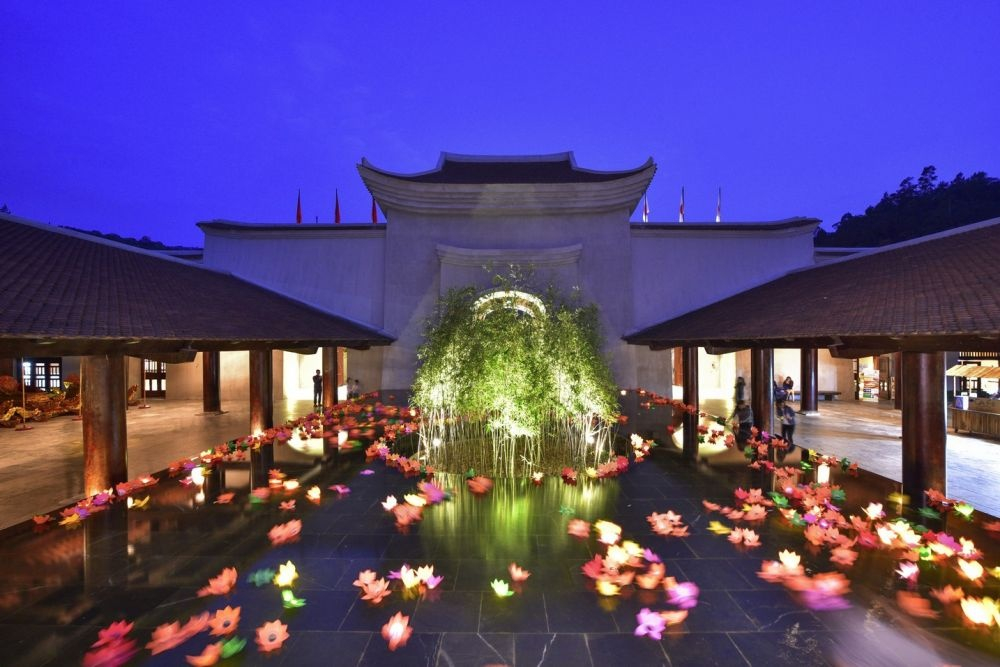 Yen Tu Legacy-MGallery has emerged as the first five-star hotel in the Yen Tu Mountain region.