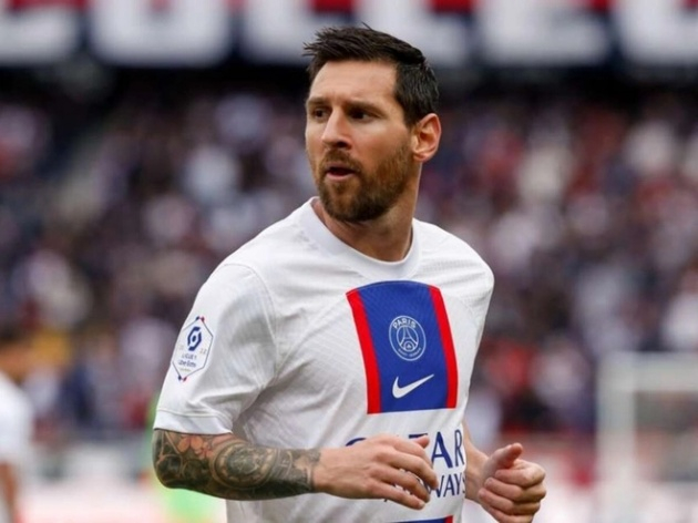 Messi chưa vội chốt tương lai.