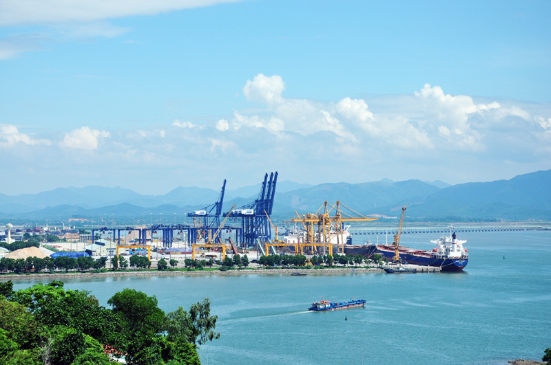 Quang Ninh has positioned the marine economy as a driving force and spearhead of its service-industrial development.