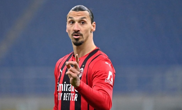 AC Milan đang dựa vào kinh nghiệm của những lão tướng trên hàng công, tiêu biểu có Zlatan Ibrahimovic và Olivier Giroud. 