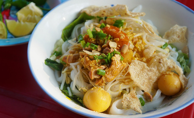 9 Vietnamese noodle dishes among 100 world’s most popular