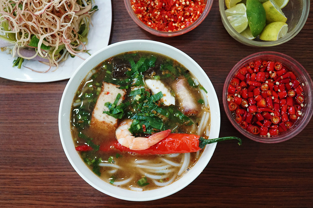 9 Vietnamese noodle dishes among 100 world’s most popular