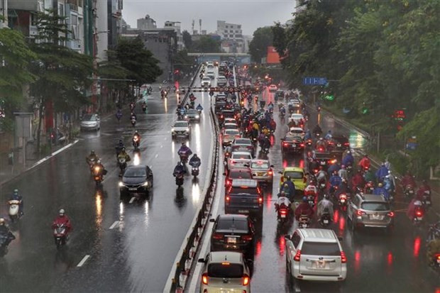 Mua dong quay tro lai mien Bac, de phong thoi tiet cuc doan hinh anh 1