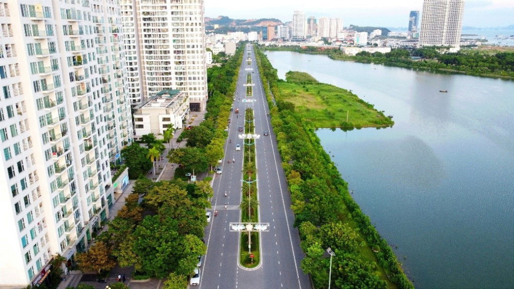 Hoàng Quốc Việt: Con đường thay đổi diện mạo thủ phủ du lịch miền Bắc - Báo Quảng Ninh điện tử