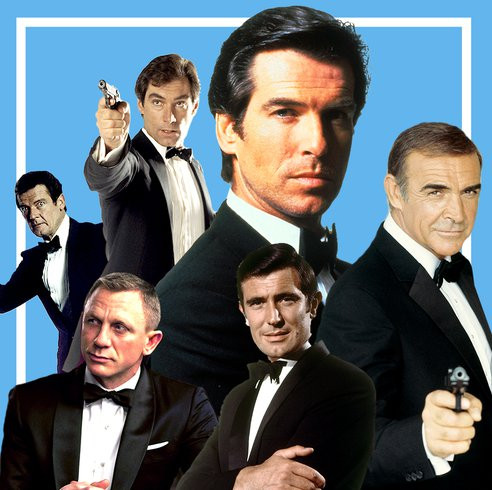 Diễn viên đóng James Bond mới phải ký cam kết trong một thập kỷ - Ảnh 1.