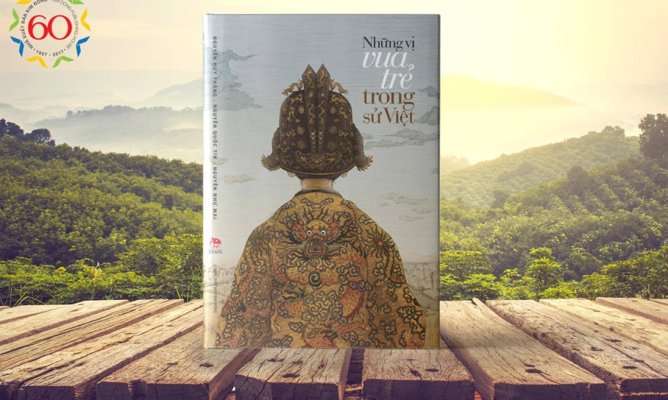Những cuốn sách lịch sử bổ ích mùa tựu trường
