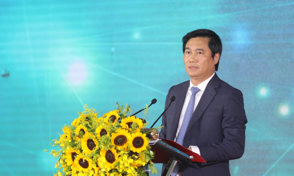 Toàn văn bài phát biểu của Chủ tịch UBND tỉnh Nguyễn Tường Văn tại lễ khánh thành cao tốc Vân Đồn - Móng Cái