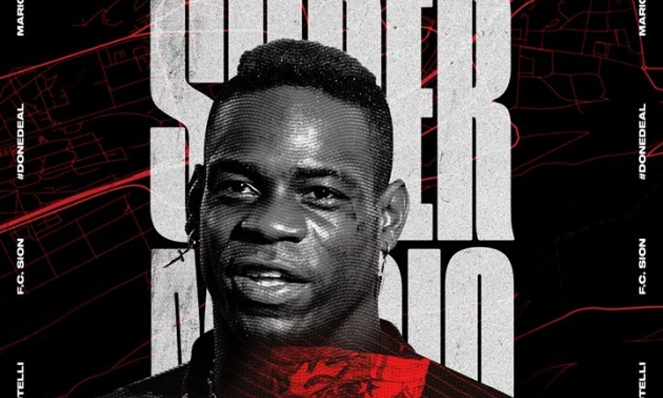 Balotelli có bến đỗ mới