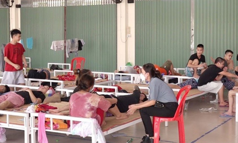 Đưa về nước an toàn hơn 600 công dân bị lừa, môi giới lao động bất hợp pháp tại Campuchia