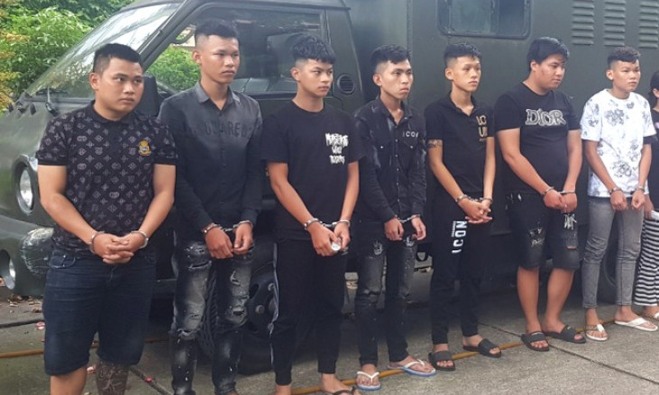 Hành trình bắt băng cướp giật manh động ở TP.HCM