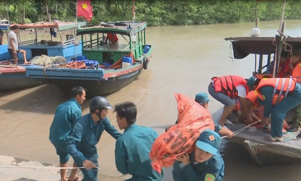 Ban CHQS TX Quảng Yên: Thực hiện tốt nhiệm vụ quan trọng trong thời bình