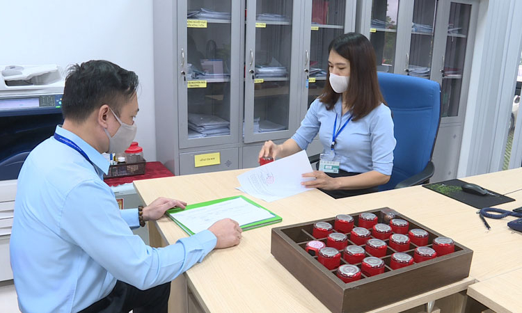 Trung tâm Phục vụ hành chính tỉnh: Nâng cao hiệu quả trong giải quyết thủ tục hành chính
